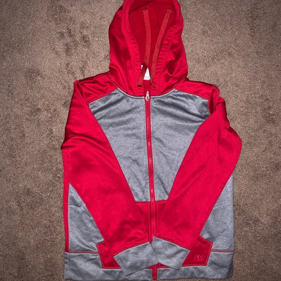 And1 Jacket with Zipper - Picture 1 of 5